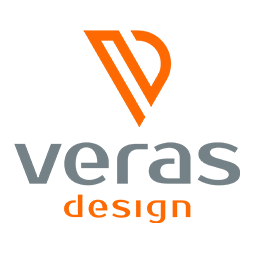 Logo Veras Design