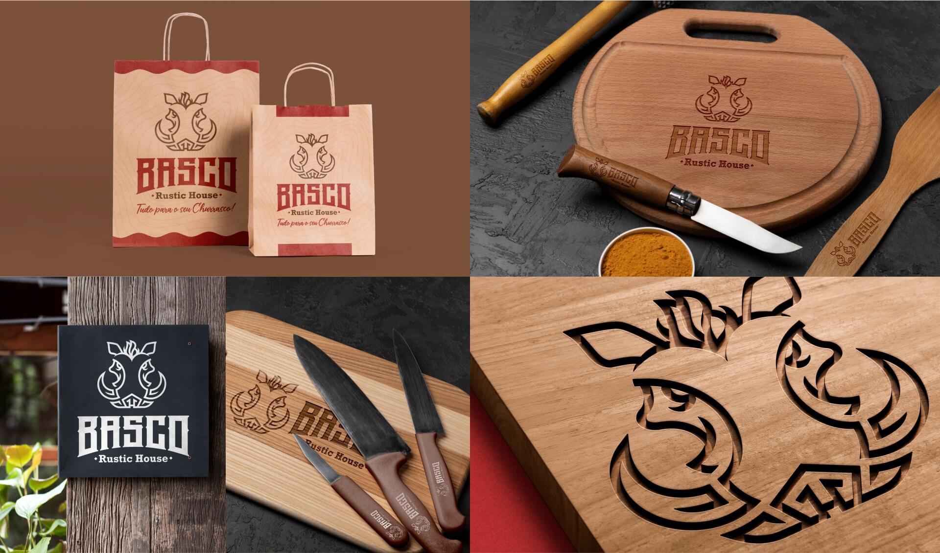 Material Basco