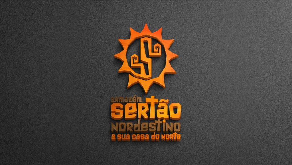 Banner Sertão Nordestino