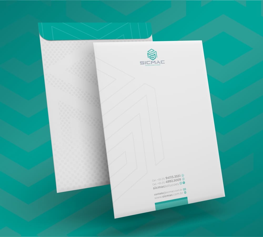 Envelope Sicmac