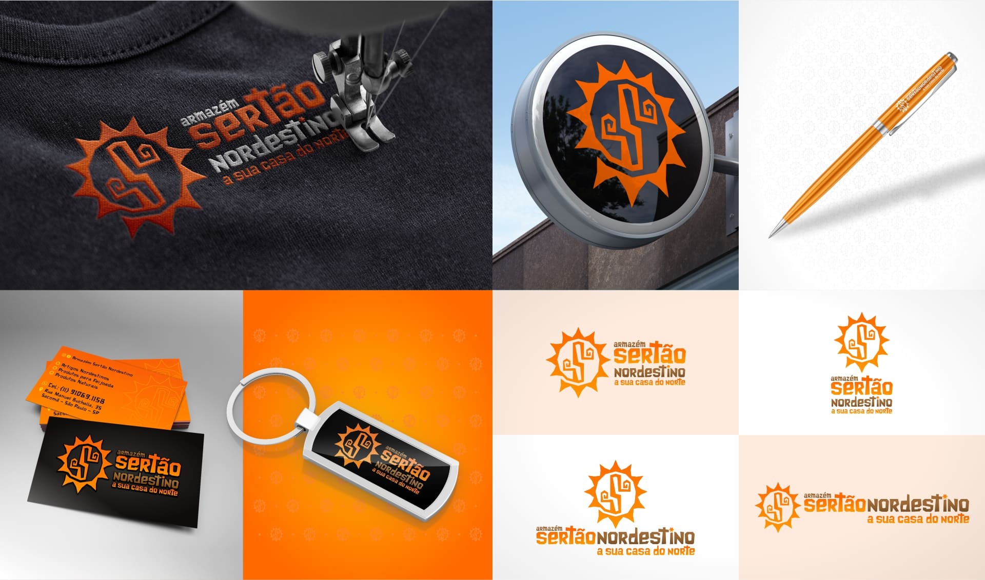 Brindes Simbolo Sertao Nordestino