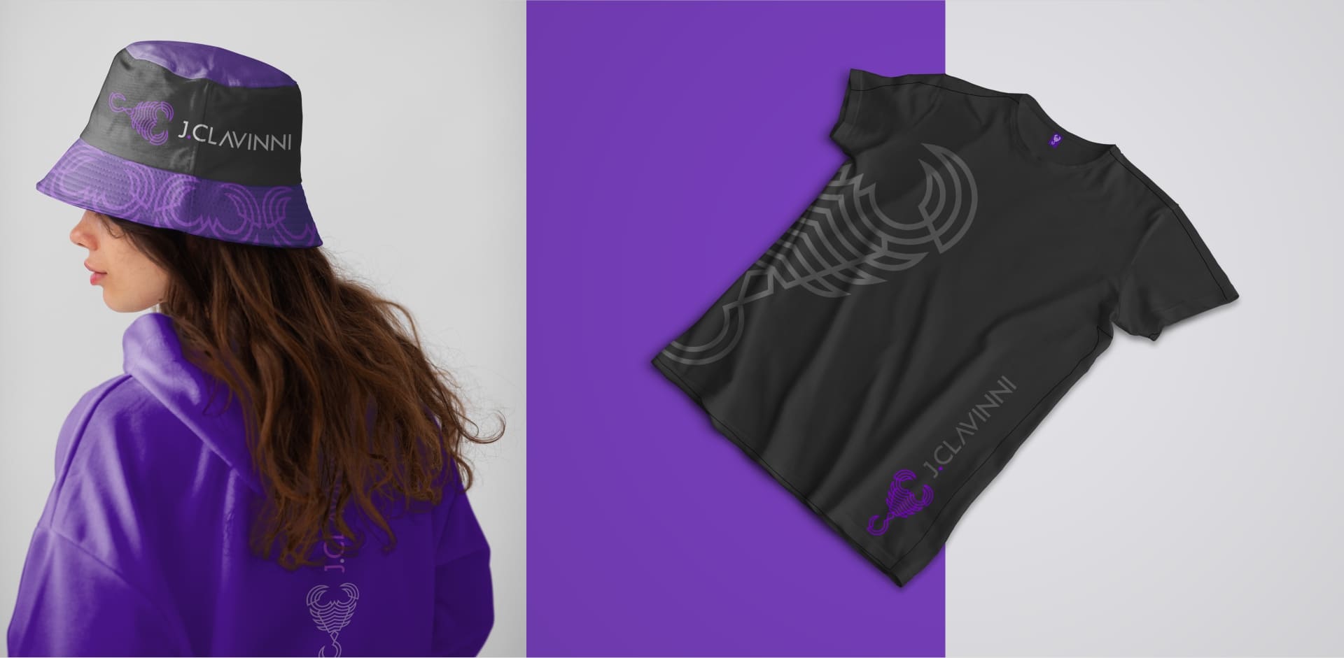 Camiseta e Chepéu jclavinni