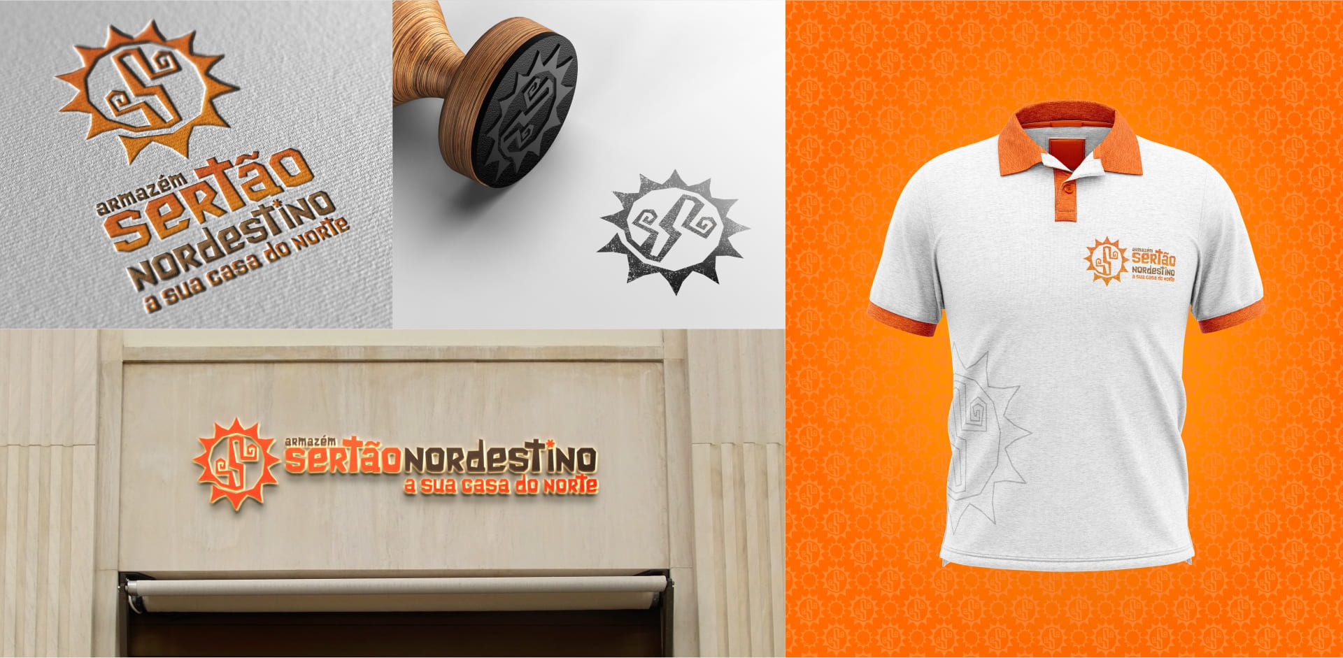 Material Simbolo Sertao Nordestino