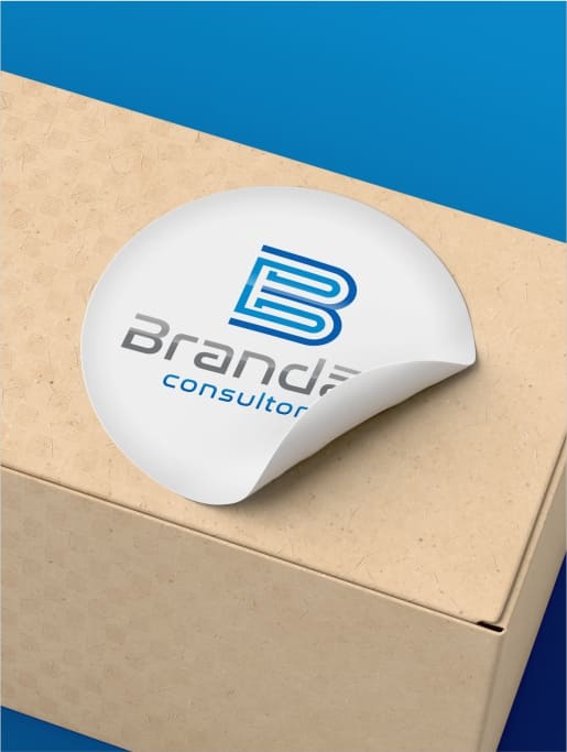 Adesivo Brandão Consultoria
